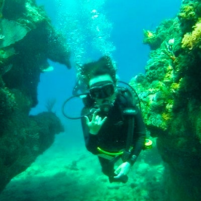 Cuba Blue Diving