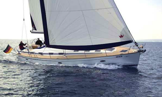 Bavaria 50 Cruiser Sailing Yacht For Charter In Palma De Mallorca, Balearic Islands