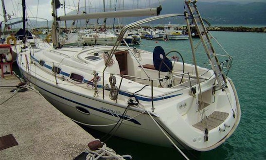Bavaria 39 Cruiser Yacht Charter In Levkas, Greece