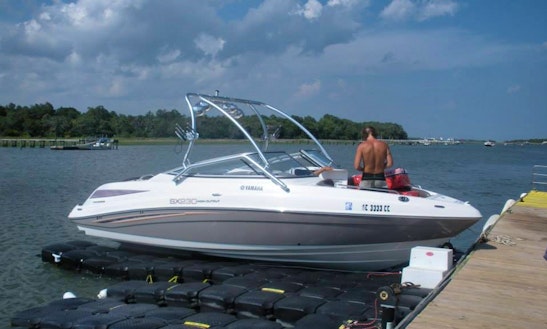 Enjoy Fun Watersports Activities In Charleston, South Carolina