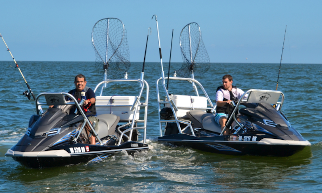 Jet Ski Fishing In Virginia Beach United States Getmy Request To Book