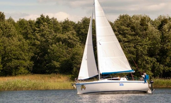 Antila 26 Komfort Cruising Monohull Charter In Poland