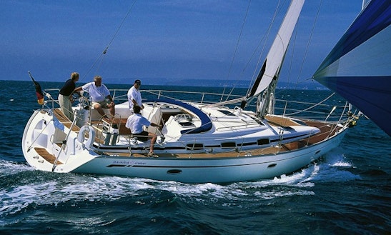 Charter Bavaria 42 Cruiser 'antares Zadar' In Kaštel Gomilica