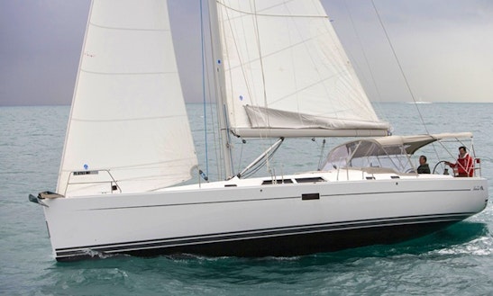Charter Hanse 430 E