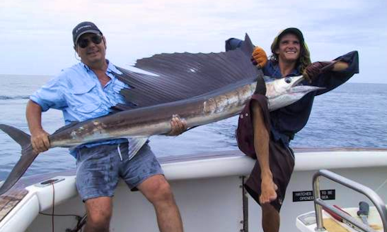 Charter 65' Luxury Live Aboard Motor Yacht Iron Lady In Nhulunbuy Australia