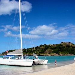 catamaran mystic antigua mystic sailing catamaran in antigua getmyboat catamaran mystic antigua mystic sailing catamaran in antigua getmyboat