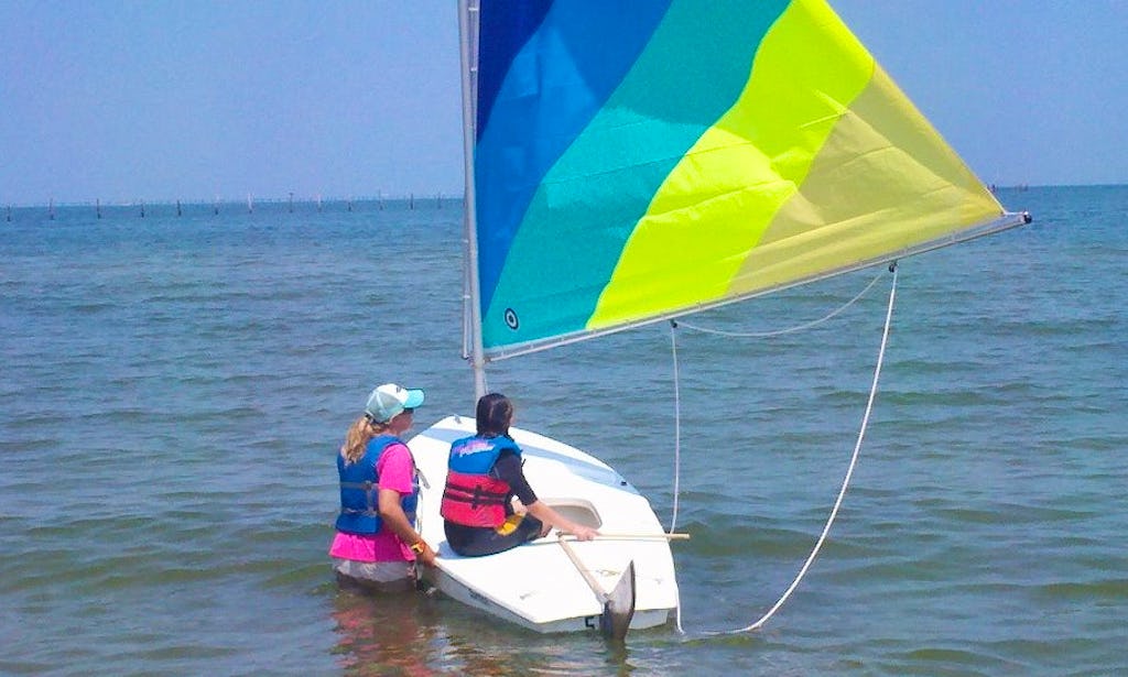 Sailing Lessons In Virginia Beach