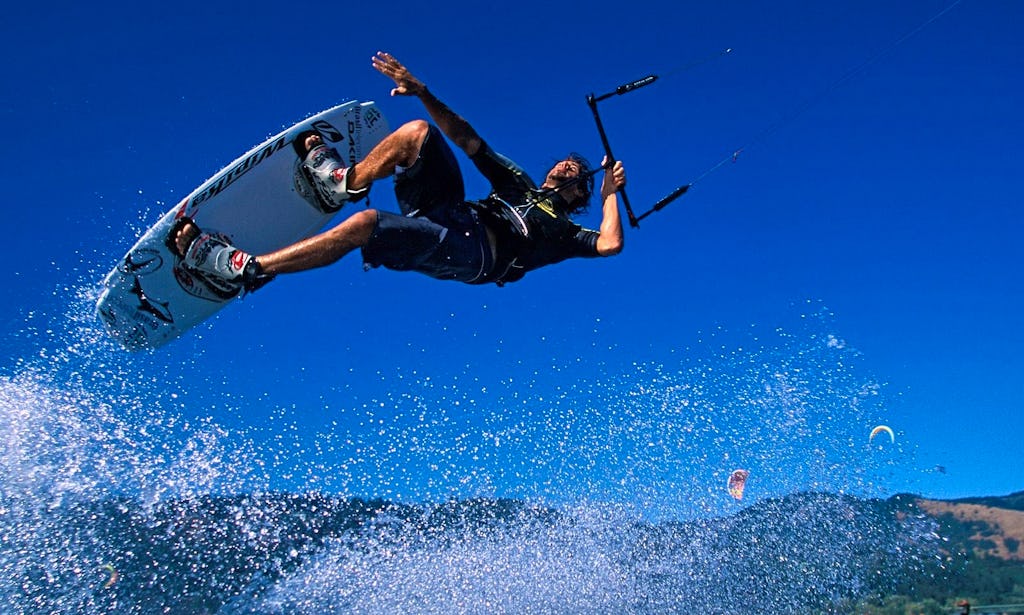 Kiteboarding Lessons In Virginia Beach
