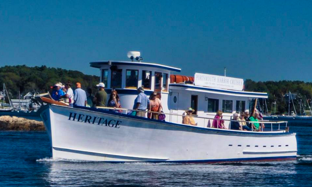 heritage boat tours portsmouth nh