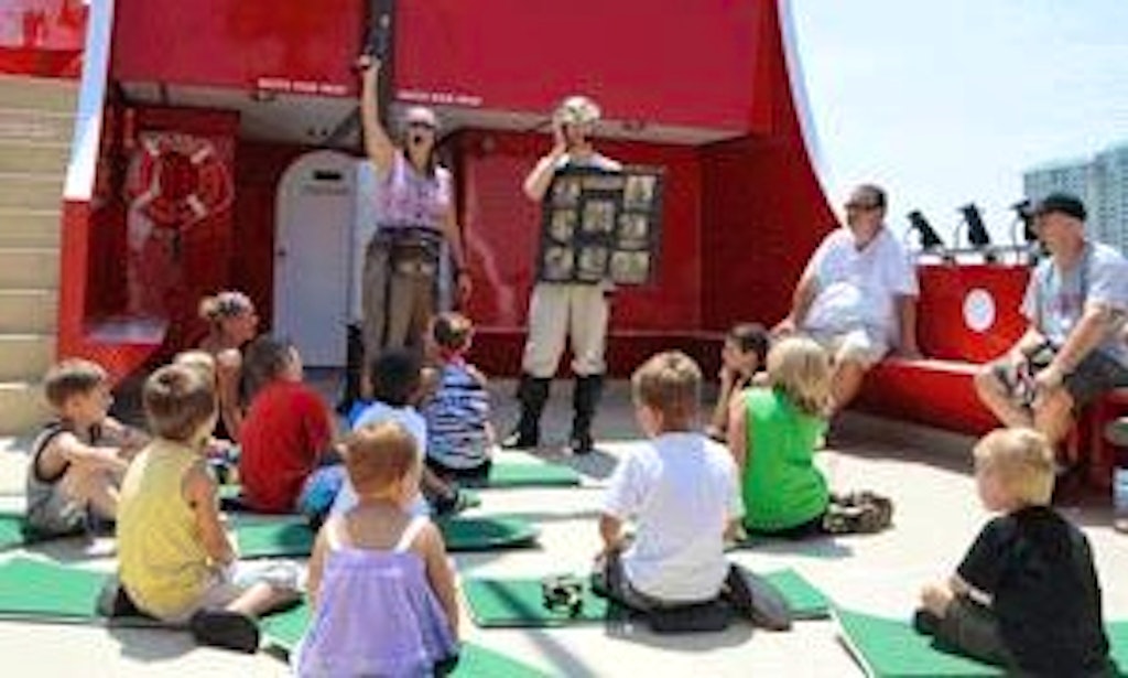 Pirate Ship Tours In Virginia Beach Pirate Ship Tours In Virginia Beach