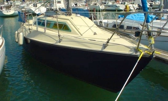 Cruising Monohull Luxurious 'tarentelle' Charter In Haute-normandie