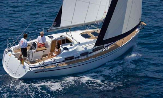 Charter The Bavaria 38