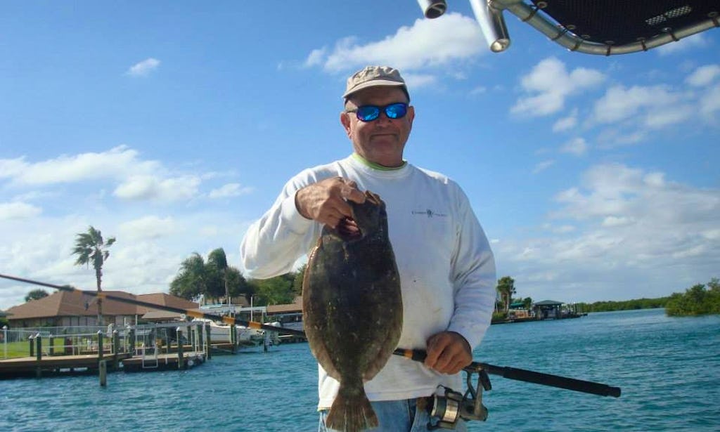 21 Sea Pro Fishing Charter In Ormond Beach
