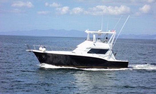 Great Fishing Experiences In Playa Flamingo, Costa Rica