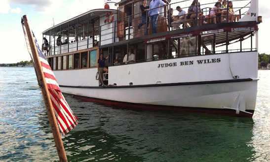 skaneateles ny boat tours