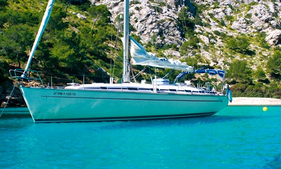 Charter A Bavaria 49 Sailing Yacht For 11 Person In Portocolom, Spain