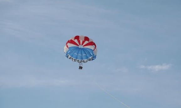 fort lauderdale parasail