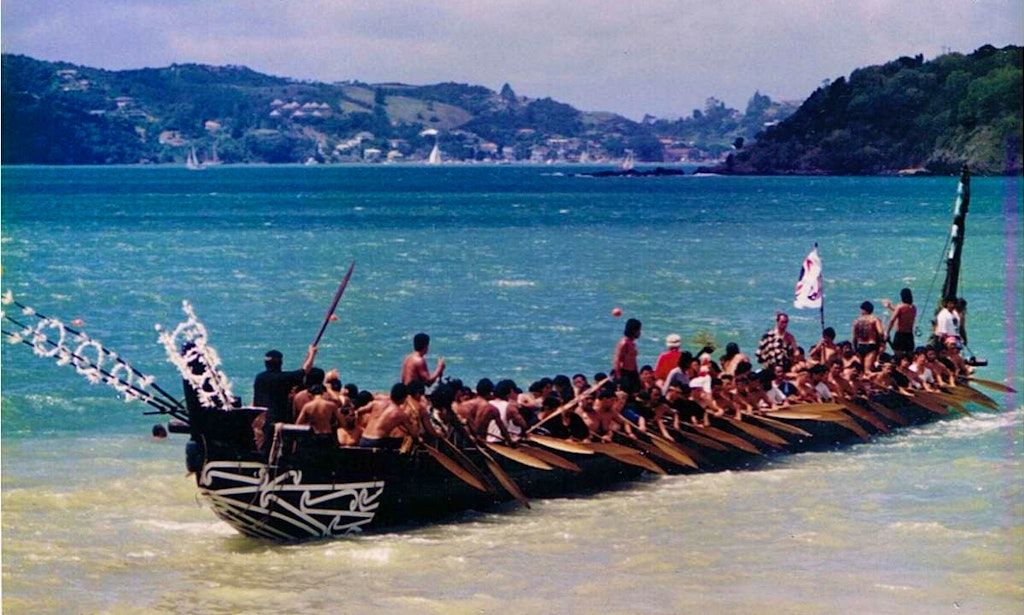 HyDrone-ASV Autonomous and Remote Control Survey Platform Waka Taua' Canoe in Bay of Islands | GetMyBoat