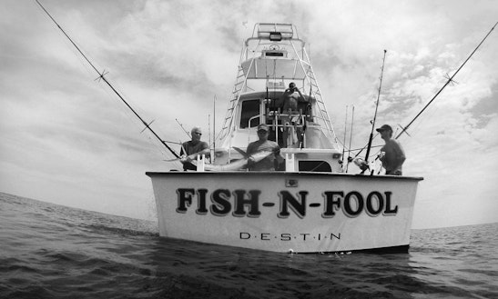 Fishing Charters in Kill Devil Hills