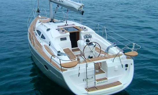 38' Elan 384 Impressionin