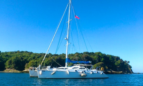 47' Privilege 47 Cruising Catamaran