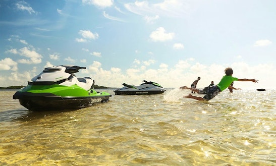 chaperall_2672 - Sunset Watersports Jet Ski rental in Lake City | GetMyBoat