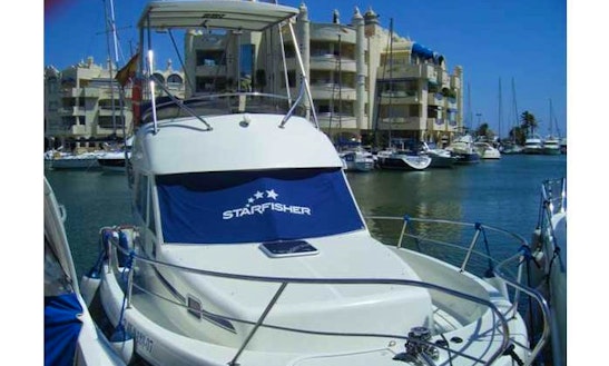 Discover One Of Europe's Hidden Coasts Aboard The 34' Starfisher Yacht