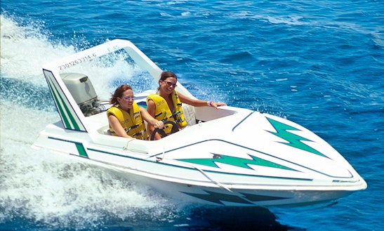 Personal Watercrat Eco Tours (2hours And A Half) And Snorkeling Cancun, Mexico
