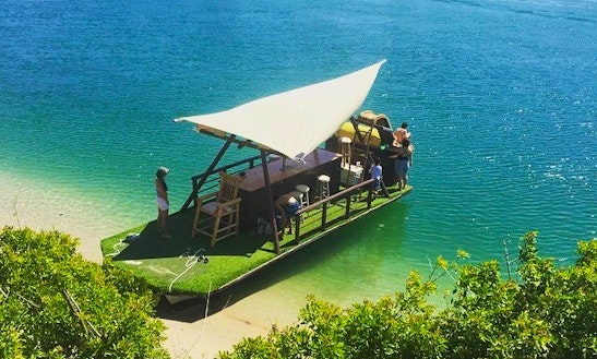 40 Pontoon Charter In Jupiter Florida Getmyboat