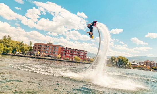 Paddleboat Stock Photos & Paddleboat Stock Images - Alamy Enjoy Stand Up Paddleboarding in Kelowna, British Columbia ...