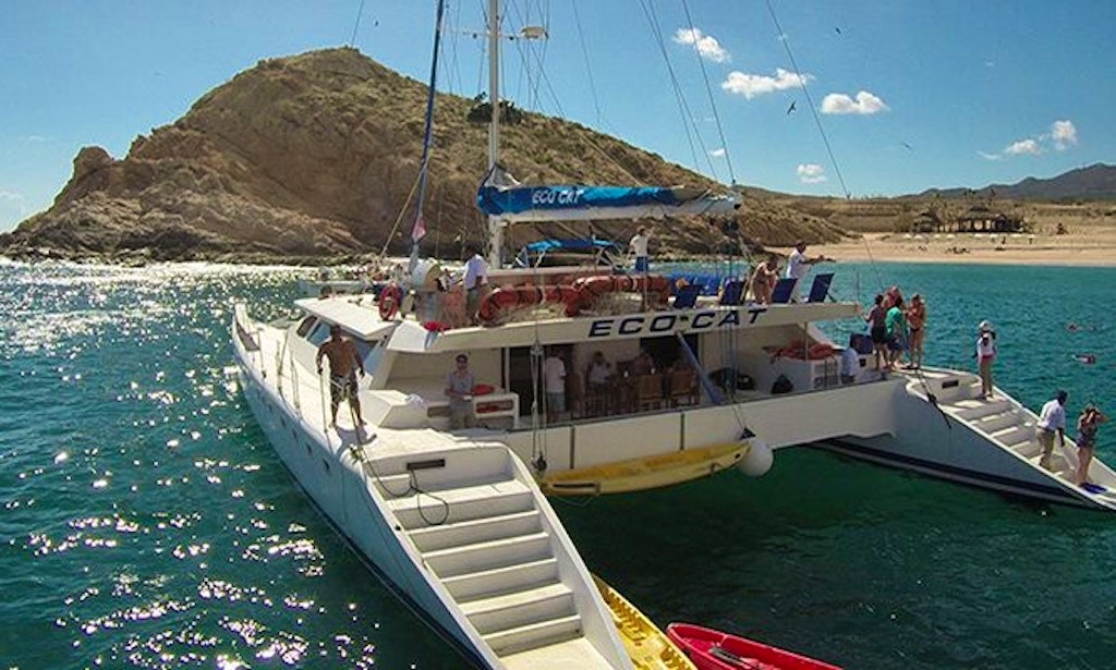 Enjoy Cabo San Lucas, Mexico On "Eco Too" Cruising ...