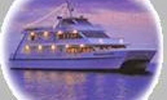 Power Catamaran