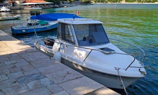 'mali' Fishing Charter & Island Trips In Dubrovnik
