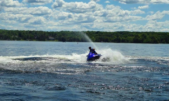 Waverunner & Seadoo Jet Ski Rental In Bradford West Gwillimbury