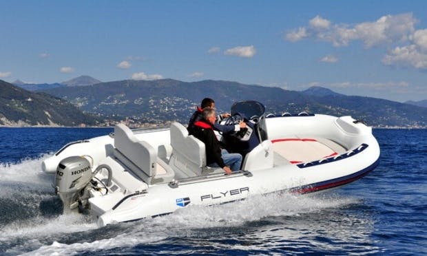 rent flyer 560 pleasure craft on lake zurich getmyboat flyers boat rental