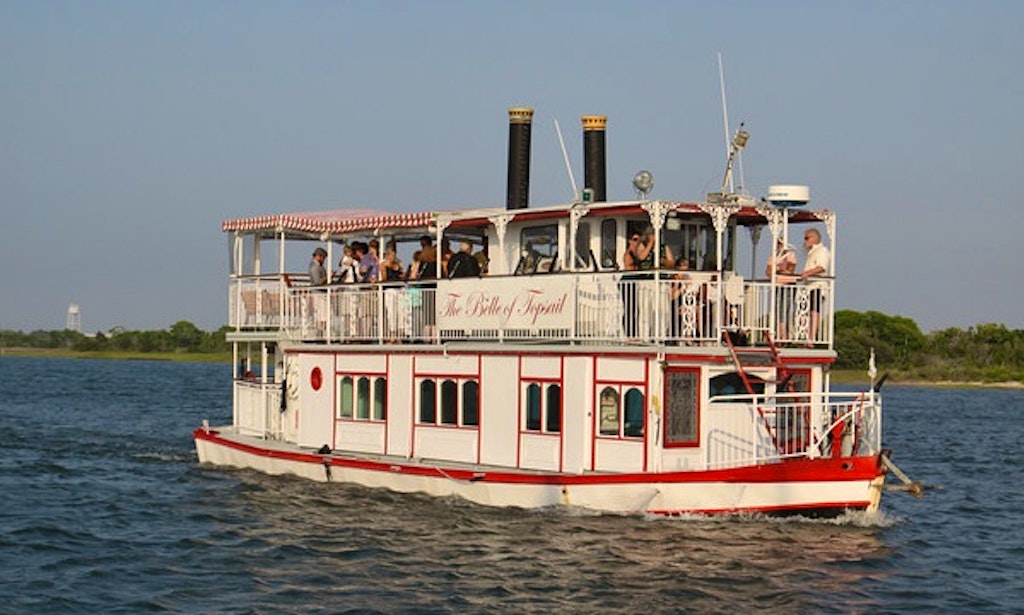 river boat cruises north carolina