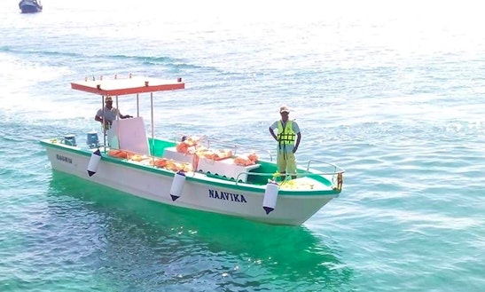Center Console Diving Trips In Port Blair, India
