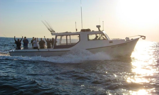 42' Head Boat Fishing Trips In 2 Prince Frederick, Maryland United States