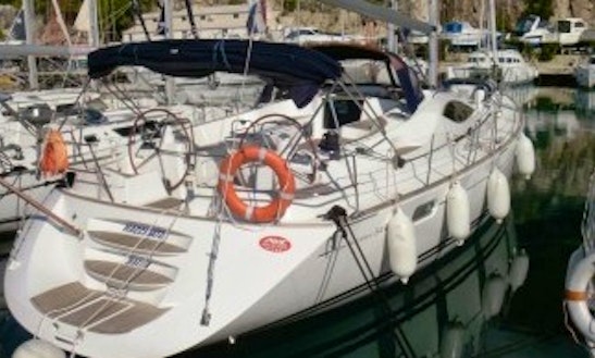 Cruising Monohull Sun Odyssey 54 Ds