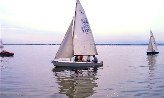 Cruising Monohull-vermietung In Neustadt Am Rübenberge Steinhuder Meer
