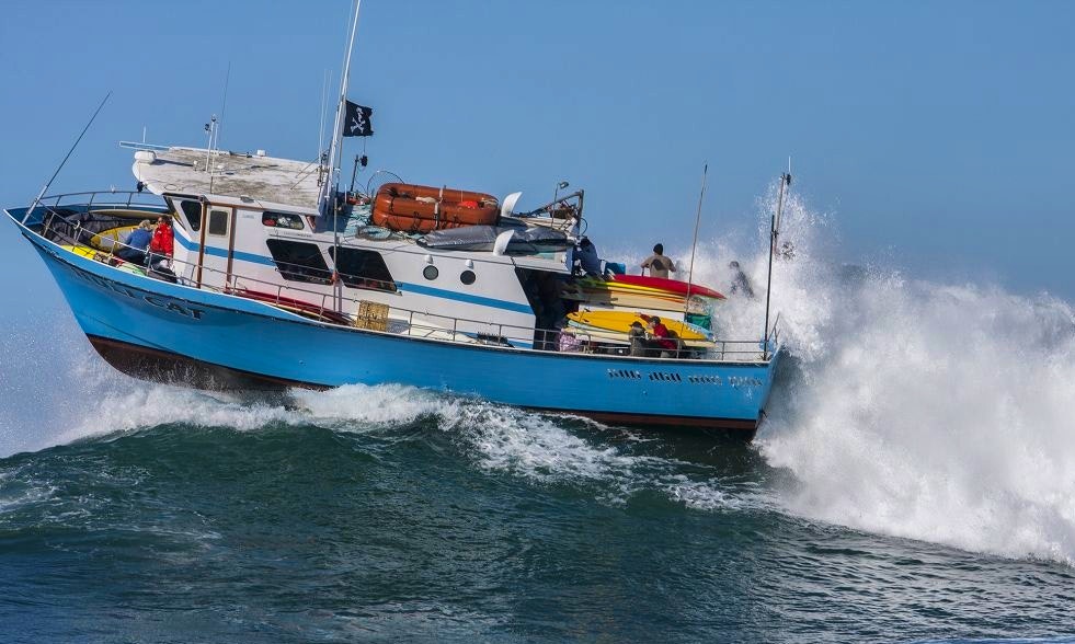 HuliCat Sportfishing & Charter in Half Moon Bay GetMyBoat