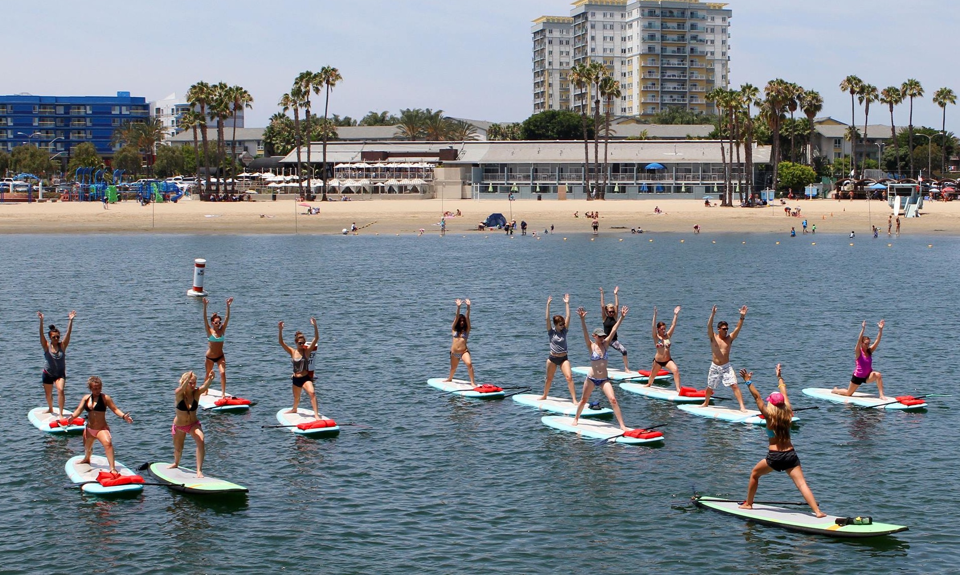 Sup Yoga Marina Del Rey – Blog Dandk