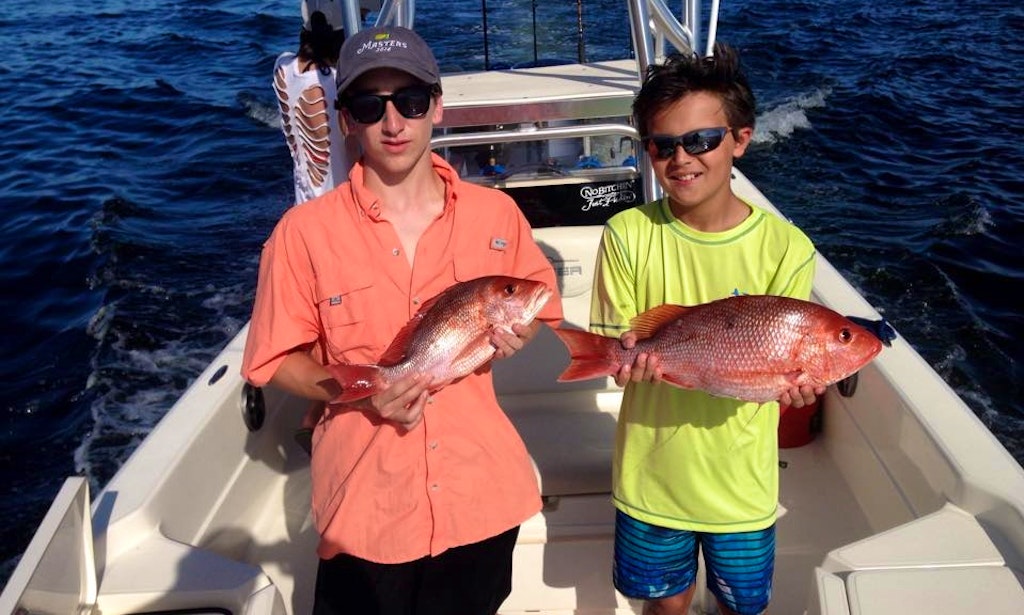 Fishing Charters In Fort Walton Beach Florida Fishing Charters In Fort Walton Beach Florida