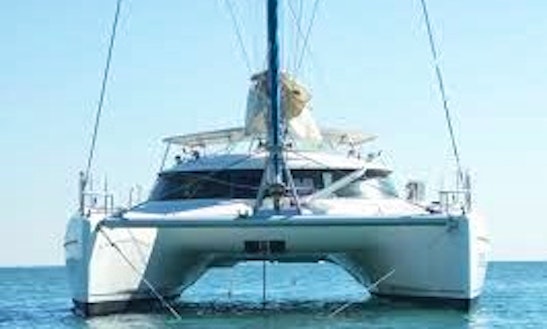 Bahia 46 Cruising Catamaran Rental & Trips In Larmor-plage, France