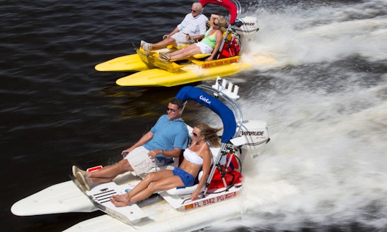 Stand up paddleboard adventure - Mala Tourism Boat Rentals in Hilton Head Island