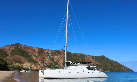 Natutitech 475 Cruising Catamaran Trips & Charters In Noumea, New Caledonia