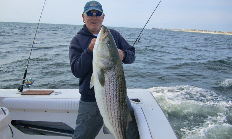 33' Sport Fisherman Fishing Trips in Point Pleasant, New ...