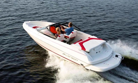 paddle boat rentals gravenhurst larson 185 s bowrider rental in bracebridge getmyboat paddle boat rentals gravenhurst larson 185 s bowrider rental in bracebridge getmyboat