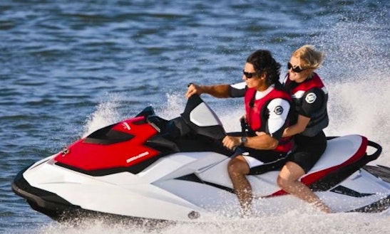 2-person Jet Ski Tour In Dubrovnik - Sea Doo Gti 100