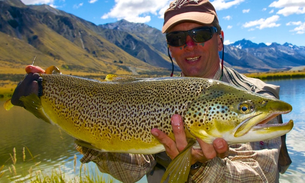 Guided Fly Fishing Trips In Queenstown | GetMyBoat